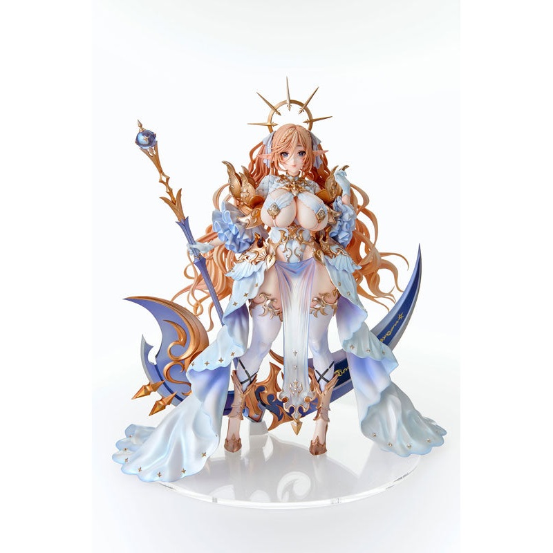 SPECIAL ORDER Vertex - Vertex Originals - Elf Village - 14th Villager Mama Tiana 1/6 [JP]