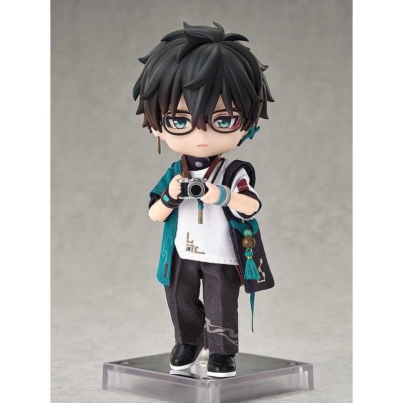 IN-STOCK Good Smile Company - Nendoroid Doll - Honkai: Star Rail - Dan Heng: Express Travel Ver.