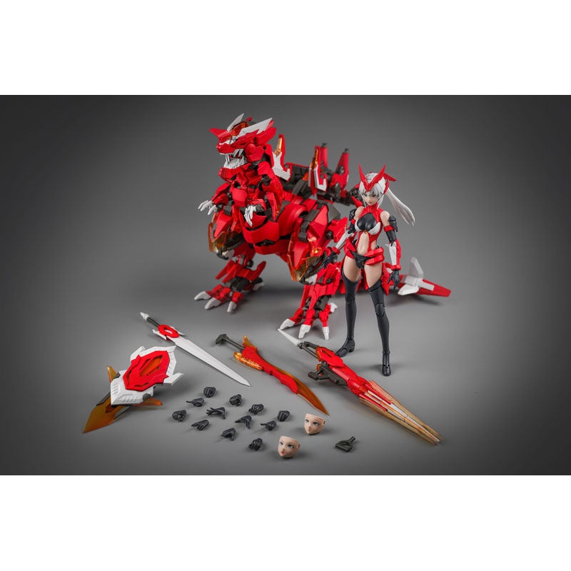 SPECIAL ORDER X-PLAY - Long Ji-01 Yutyrranus & Huo Ying [JP]