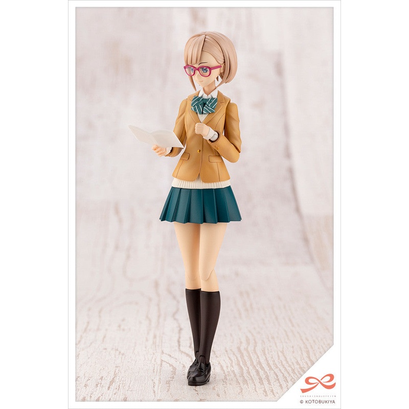IN-STOCK Kotobukiya - Sousai Shoujo Teien - Koyomi Takanashi: Touou High School Winter Clothes: Dreaming Style Classical Ivy [EXCLUSIVE]