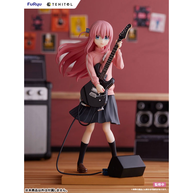 IN-STOCK FuRyu - TENITOL - Bocchi the Rock! - Hitori Gotoh
