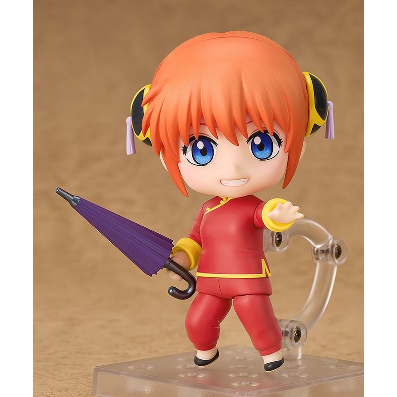 Good Smile Arts Shanghai - Nendoroid 2462 - Gintama - Kagura