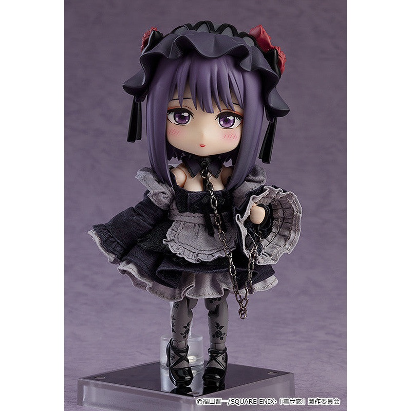 IN-STOCK Good Smile Company - Nendoroid Doll - My Dress-Up Darling - Shizuku Kuroe Cosplay by Marin