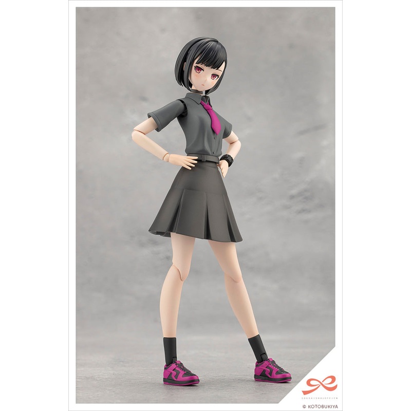 IN-STOCK Kotobukiya - Sousai Shoujo Teien - Yomi [Black Canvas]