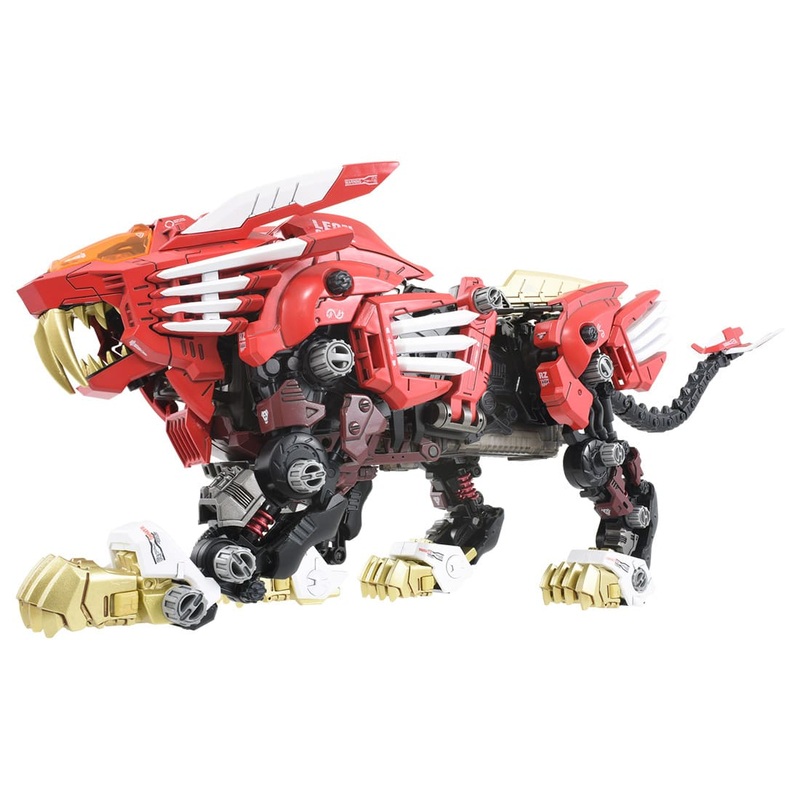 PRE-ORDER Takara Tomy - ZOIDS -  AZ-01EX Blade Liger: Leon Toros Version