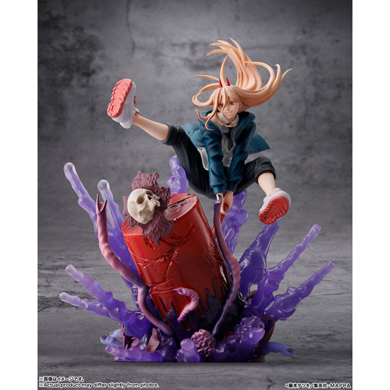 IN-STOCK Bandai - Figuarts ZERO - Chainsaw Man - Power