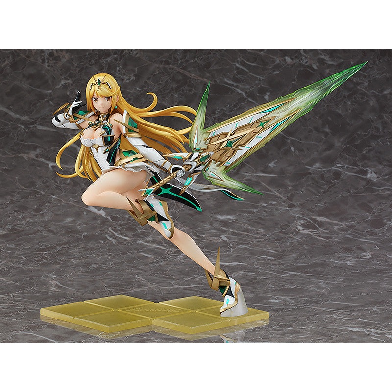 IN- STOCK Good Smile Company -  Xenoblade Chronicles 2 - Hikari/Mythra 1/7 [3rd Release]