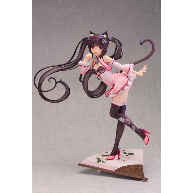 IN-STOCK Alphamax - NEKOPARA - Chocola: Chinese Dress STD Ver. 1/6