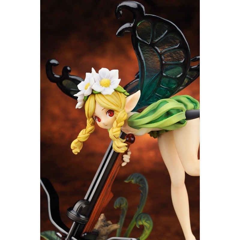 IN-STOCK Alter - Odin Sphere - Mercedes 1/8