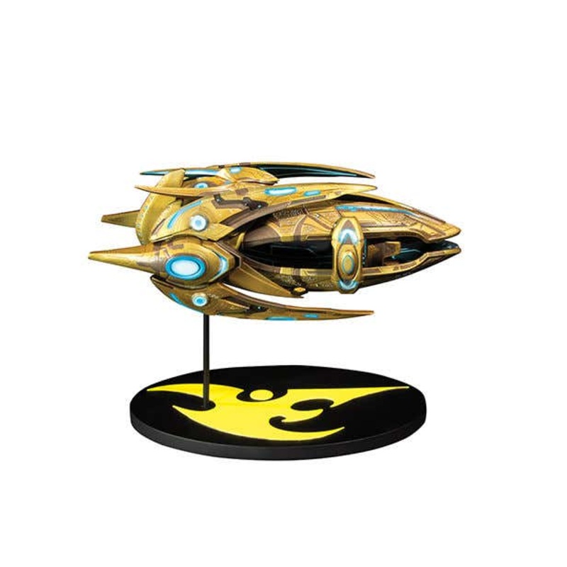 IN-STOCK Dark Horse - 7-inch Replica - Starcraft - Protoss Carrier