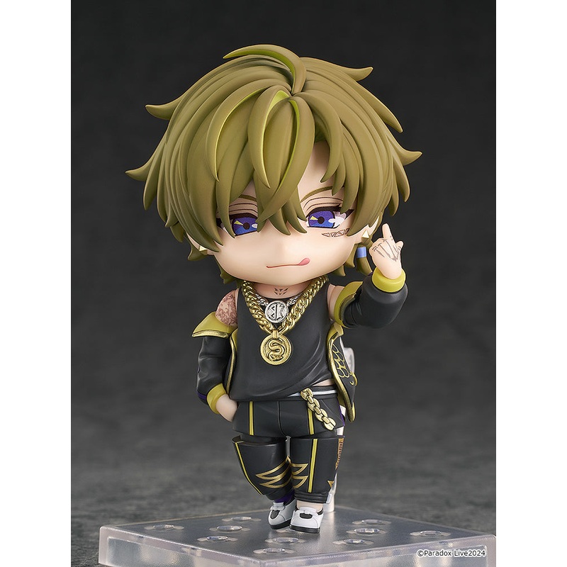 SPECIAL ORDER ORANGE ROUGE - Nendoroid 2472 - Paradox Live - Chisei Kuzuryu