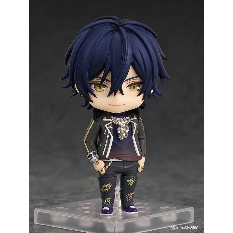 SPECIAL ORDER ORANGE ROUGE - Nendoroid 2473 - Paradox Live - Haruomi Shingu
