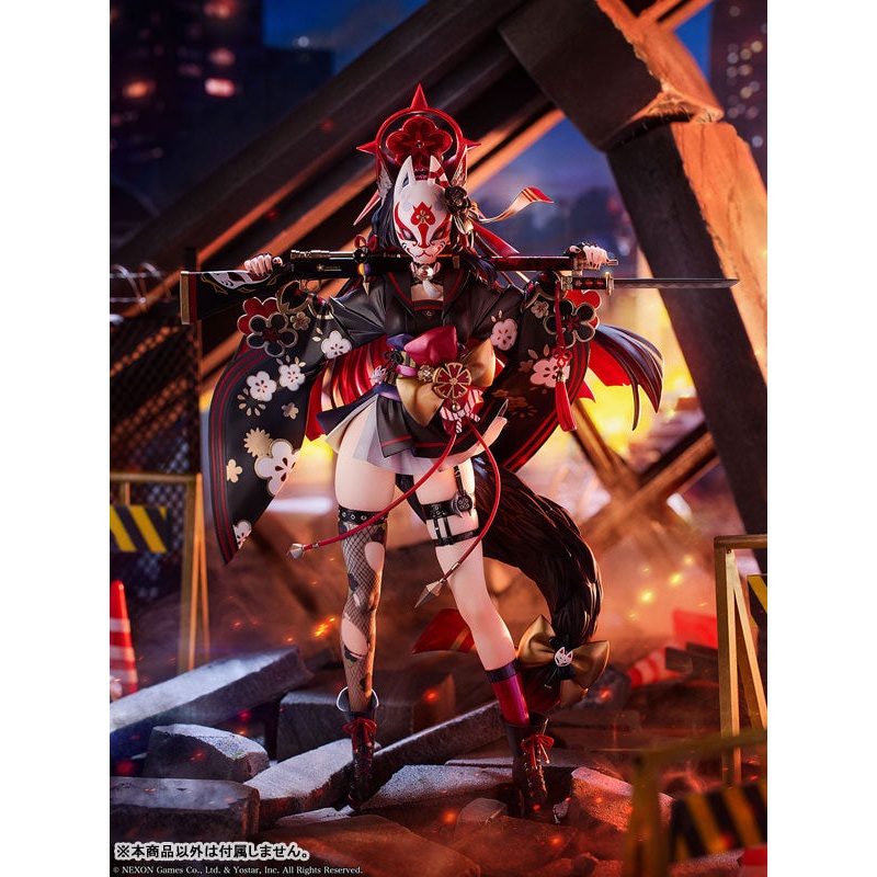 BACK-ORDER Neonmax - Blue Archive - Wakamo Kosaka 1/7