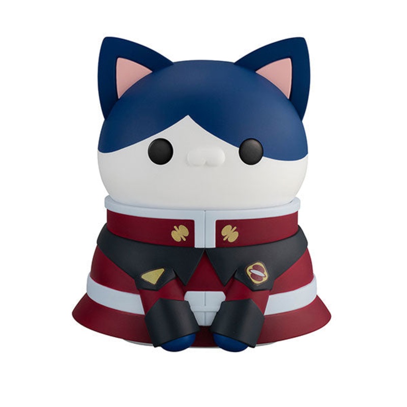 IN-STOCK MegaHouse - MEGA CAT PROJECT - Mobile Suit Gundam SEED - Giant Nyandam SEED - Arthrun Zala