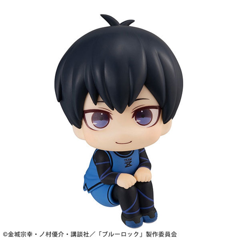 PRE-ORDER MegaHouse - Look Up - Bluelock - Yoichi Isagi [3rd Release]