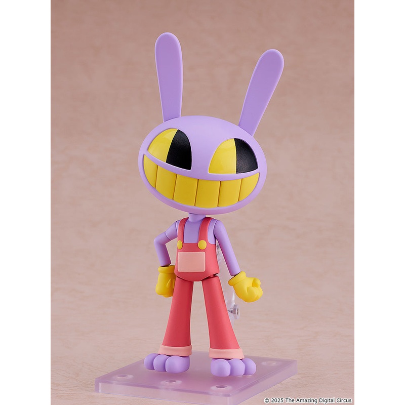 ADVANCE PRE-ORDER Good Smile Company - Nendoroid - The Amazing Digital Circus - JAX