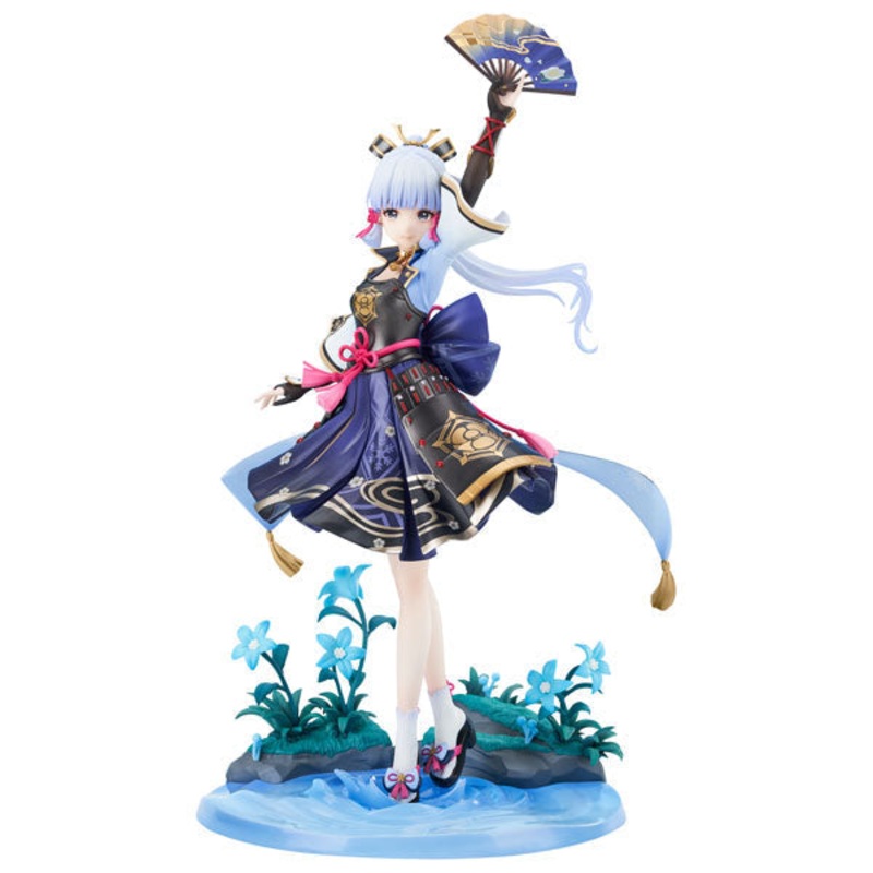 IN-STOCK Apex - Genshin Impact - Ayaka Kamisato: Flawless Radiance Ver. 1/7