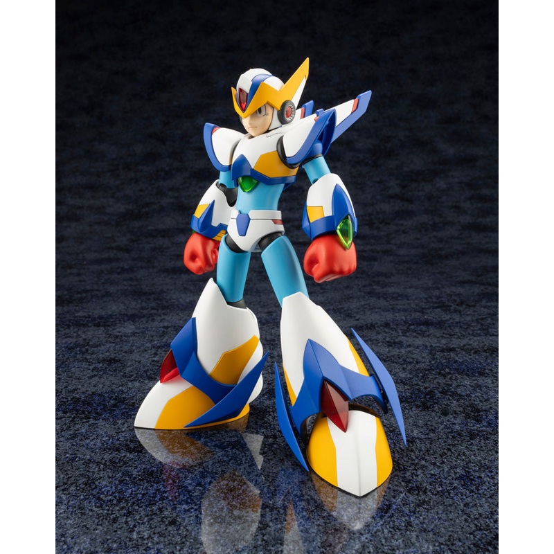 IN-STOCK Kotobukiya - Mega Man X - Mega Man X: Falcon Armor 1/12