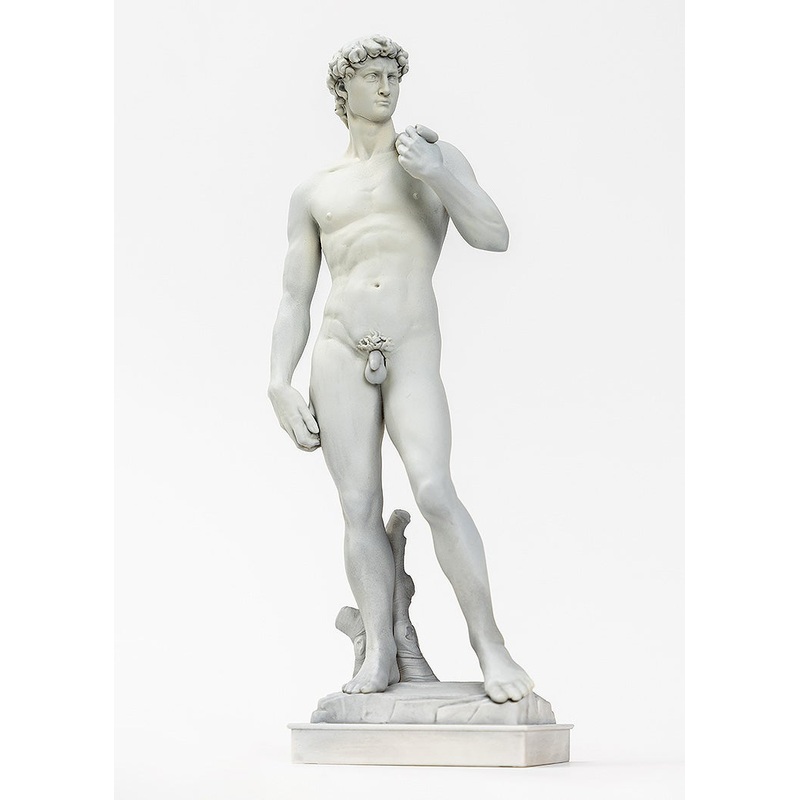 PRE-ORDER StudioSYUTO - David 1/35