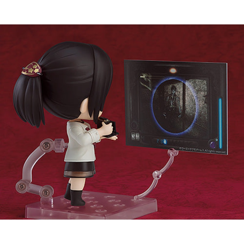 SPECIAL ORDER Good Smile Company - Nendoroid 2642 - FATAL FRAME - Miku Hinasaki [GSC EXCLUSIVE]