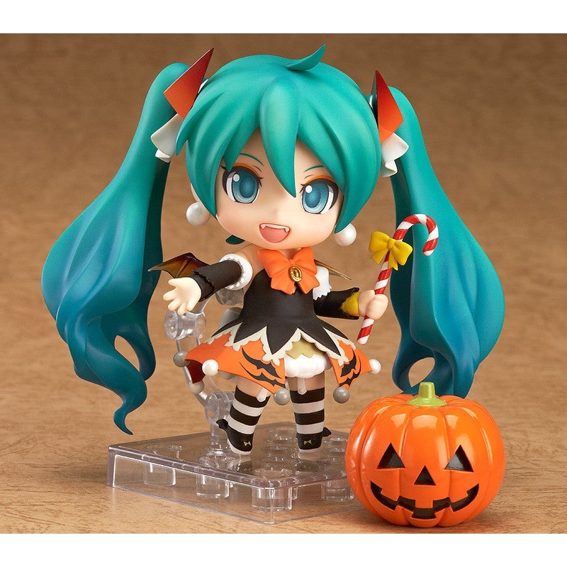 SPECIAL ORDER Good Smile Company - Nendoroid 448 - Character Vocal Series 01: Hatsune Miku - Hatsune Miku: Halloween Ver. [EXCLUSIVE] [April 2025 Release]