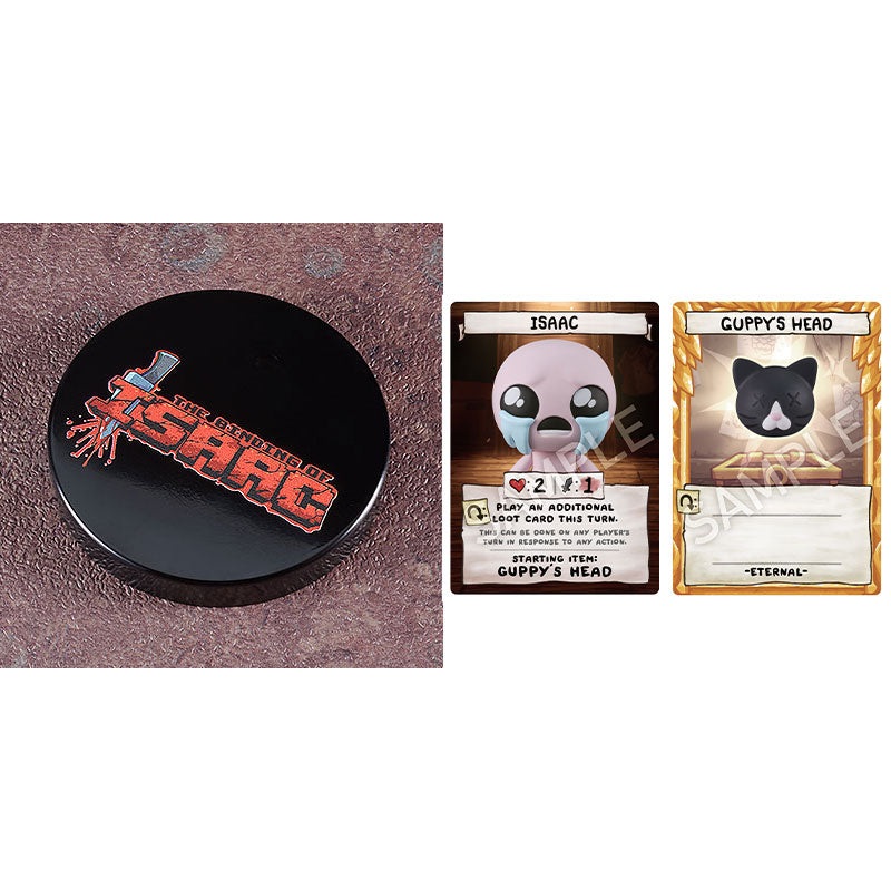 SPECIAL ORDER Good Smile Company - Nendoroid 2649 - The Binding of Isaac - Isaac [GSC EXCLUSIVE]