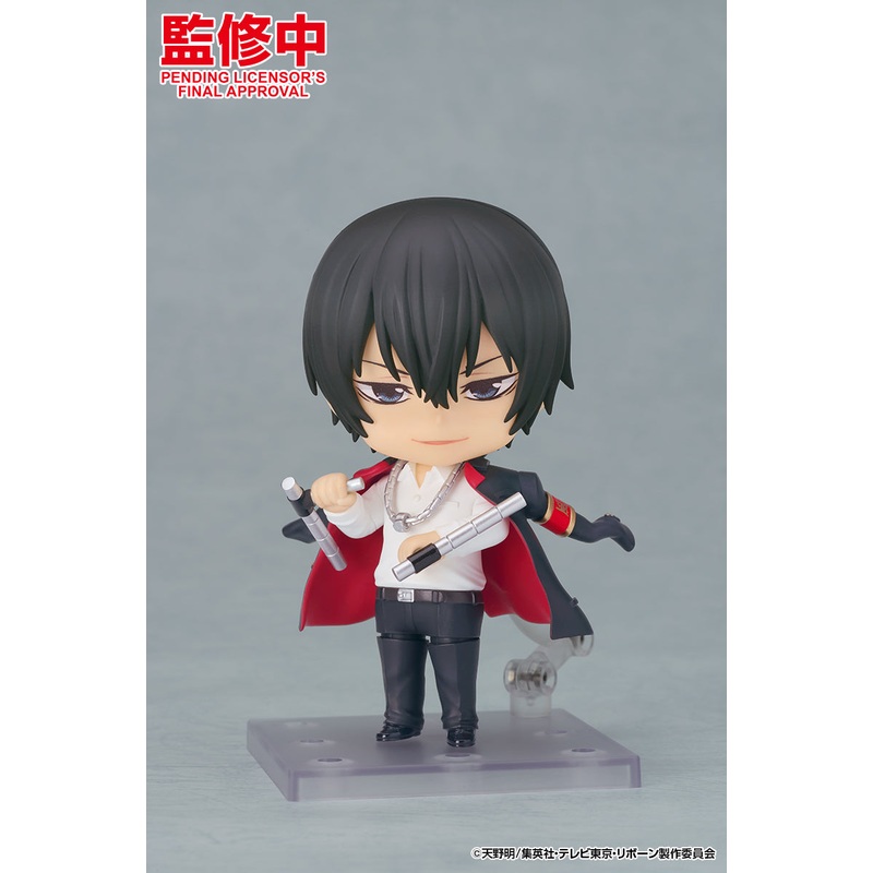 ADVANCE PRE-ORDER Good Smile Company - Nendoroid - Katekyou Hitman REBORN - Hibari Kyouya 2.0