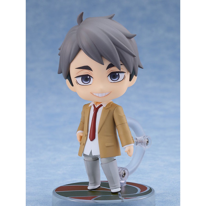 SPECIAL ORDER ORANGE ROUGE - Nendoroid 2627 - Haikyu!! - Osamu Miya: School Uniform Ver.