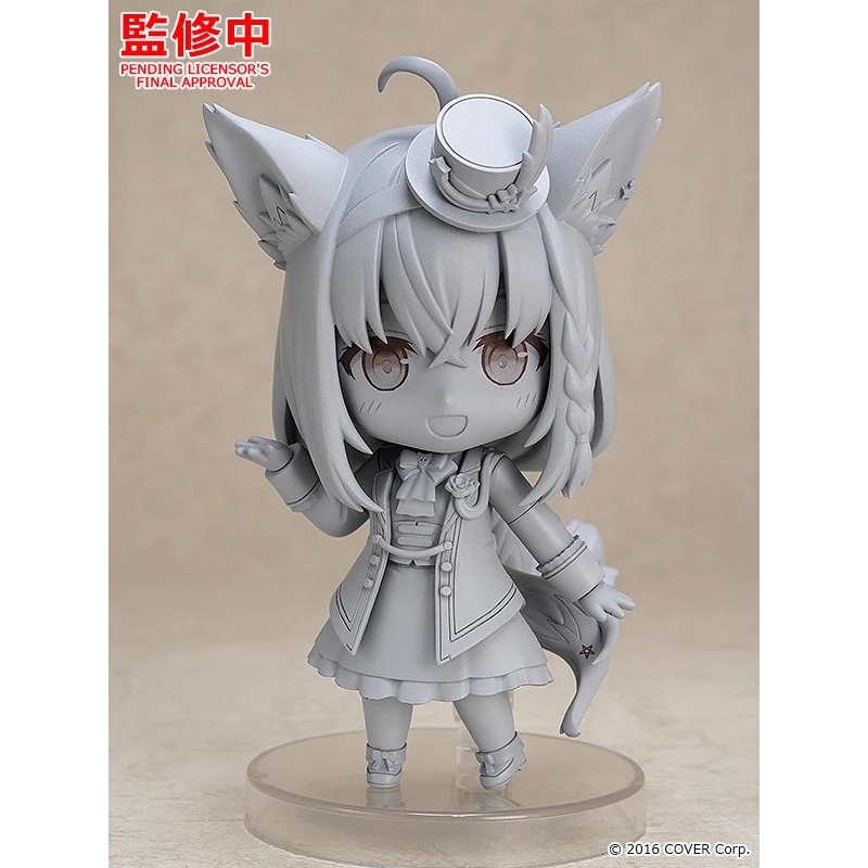 ADVANCE PRE-ORDER Good Smile Company - Nendoroid - hololive production - Shirakami Fubuki: Formal Outfit Ver.