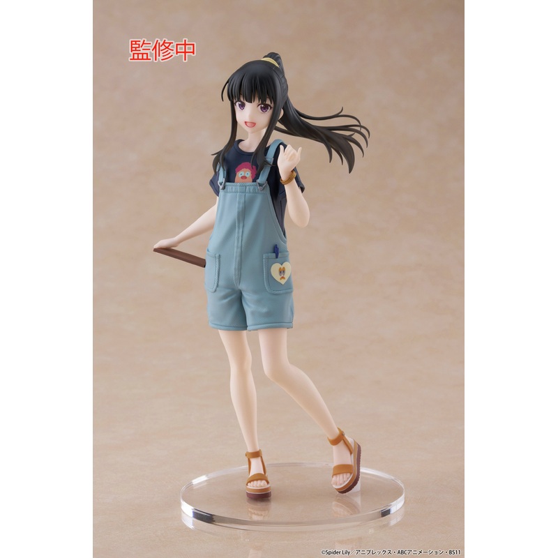 ADVANCE PRE-ORDER Taito - Lycoris Recoil Coreful Figure - Takina Inoue: Hawaiian Ver.