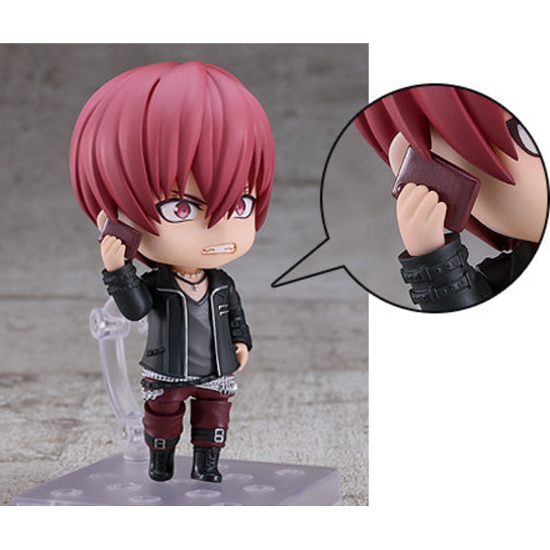 SPECIAL ORDER ORANGE ROUGE - Nendoroid 2653 - Idolish7 - Toma Inumaru [GSC EXCLUSIVE]