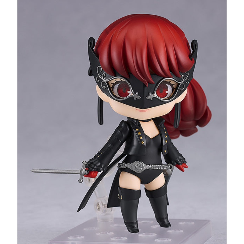 Good Smile Company - Nendoroid 2263 - Persona5 Royal - Kasumi Yoshizawa: Phantom Thief Ver.