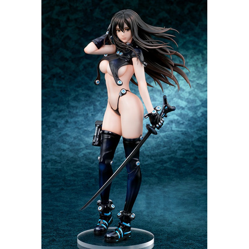 BACK-ORDER Ques Q - Gantz - Reika 1/7 [JP]