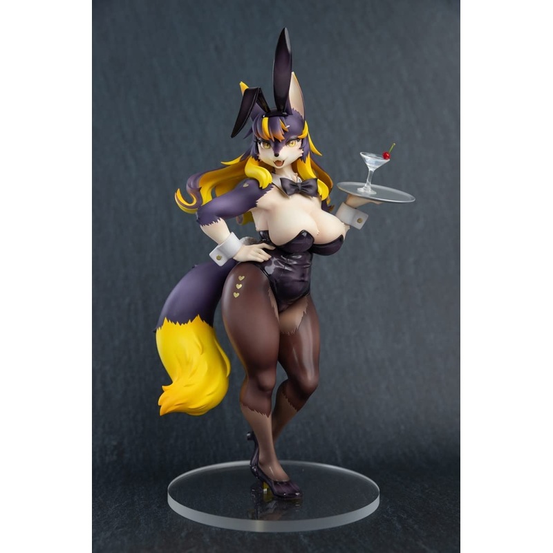 BACK-ORDER Sakura-Gear - Kemono x Bunny Girl - Marigold 1/7 [JP]