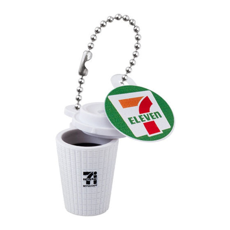 BACK-ORDER Bandai - GASHABOX Seven Cafe Series Miniature Charm [Set of 6]