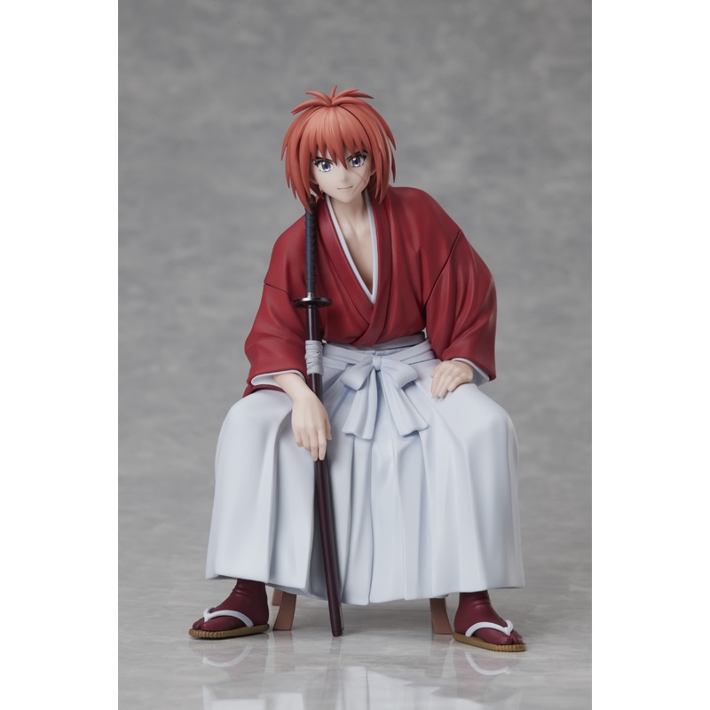 IN-STOCK Aniplex - Rurouni Kenshin: Meiji Swordsman Romantic Story - Kenshin Himura [EXCLUSIVE]