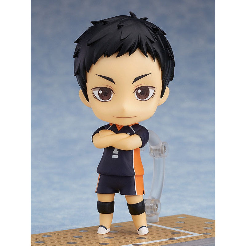 SPECIAL ORDER ORANGE ROUGE - Nendoroid 772 - Haikyu!! - Daichi Sawamura [3rd Release] [JP]