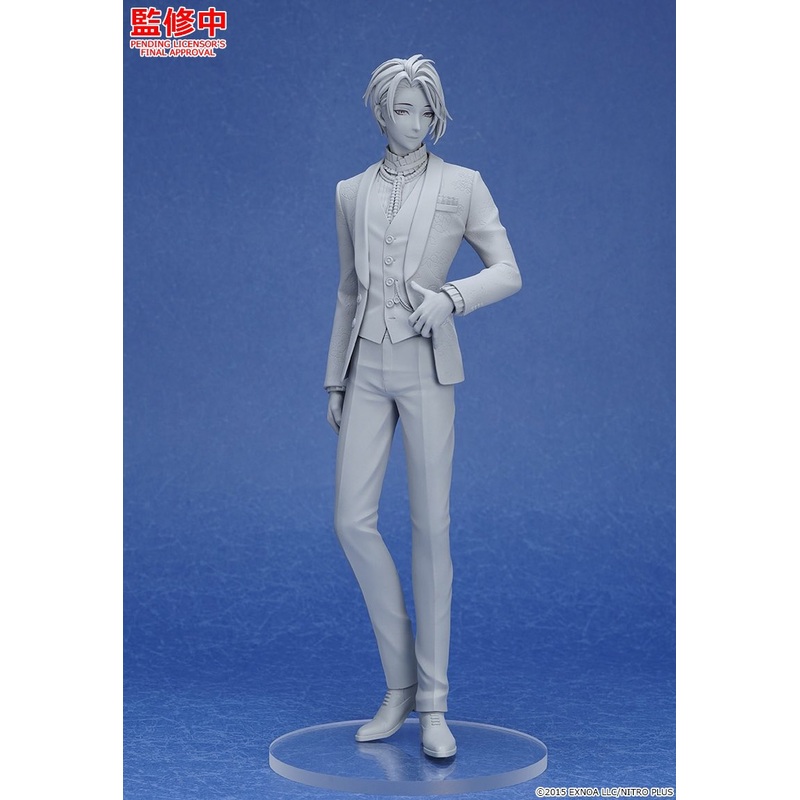 ADVANCE PRE-ORDER ORANGE ROUGE - POP UP PARADE - Touken Ranbu ONLINE - Mikazuki Munechika: 10th Anniversary Ver. L size