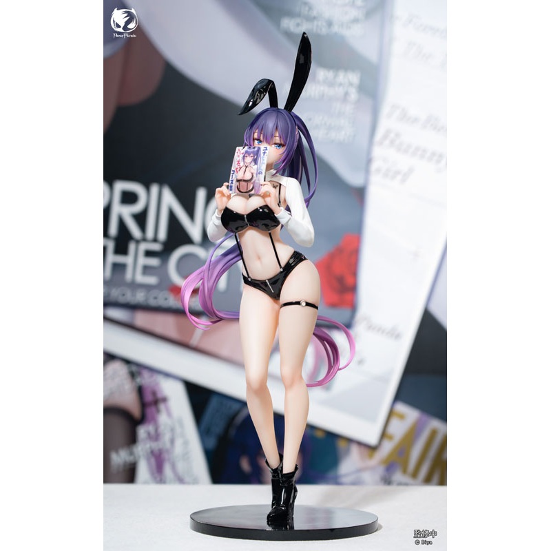 BACK-ORDER BearPanda - Biya Original Work - Yuna Bunny Girl Ver. 1/4