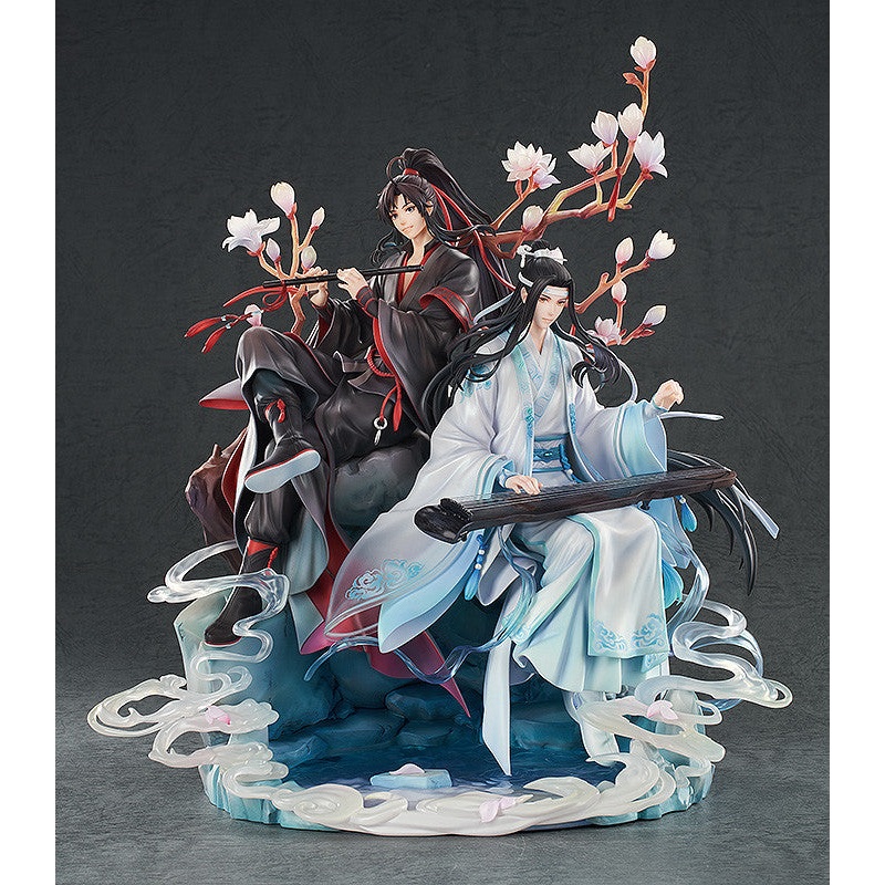 BACK-ORDER Good Smile Arts Shanghai - The Master of Diabolism - Wei Wuxian & Lan Wangji: Buxianxian Ver. 1/8 [JP]