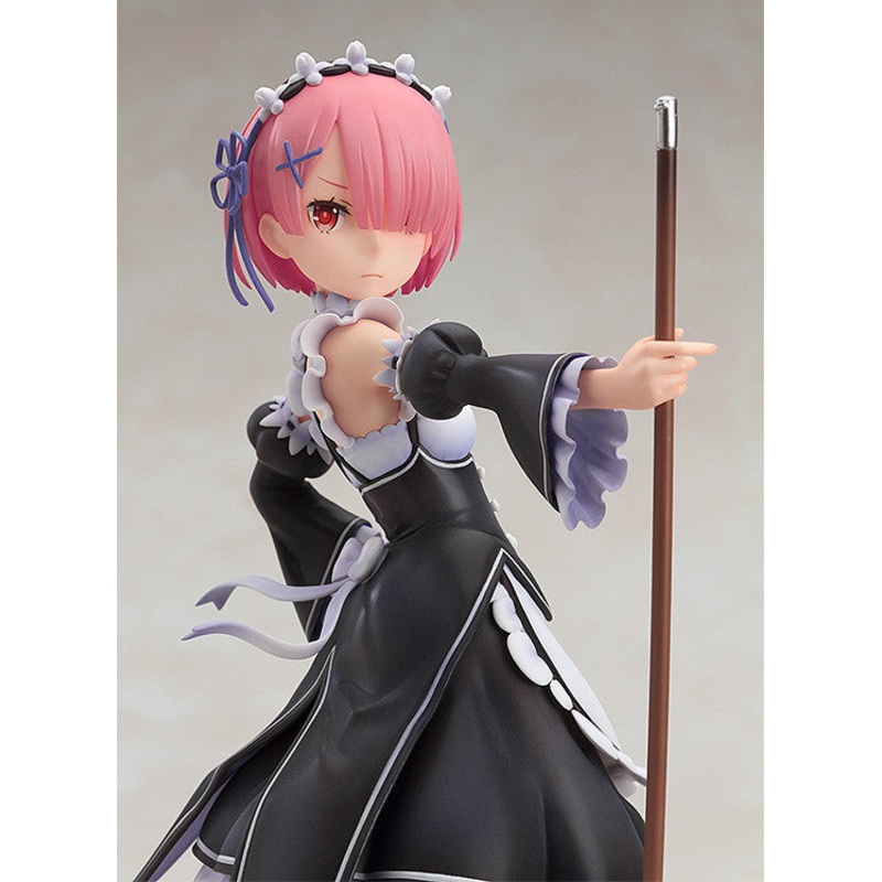 BACK-ORDER Good Smile Company - Re:ZERO -Starting Life in Another World- - Ram 1/7