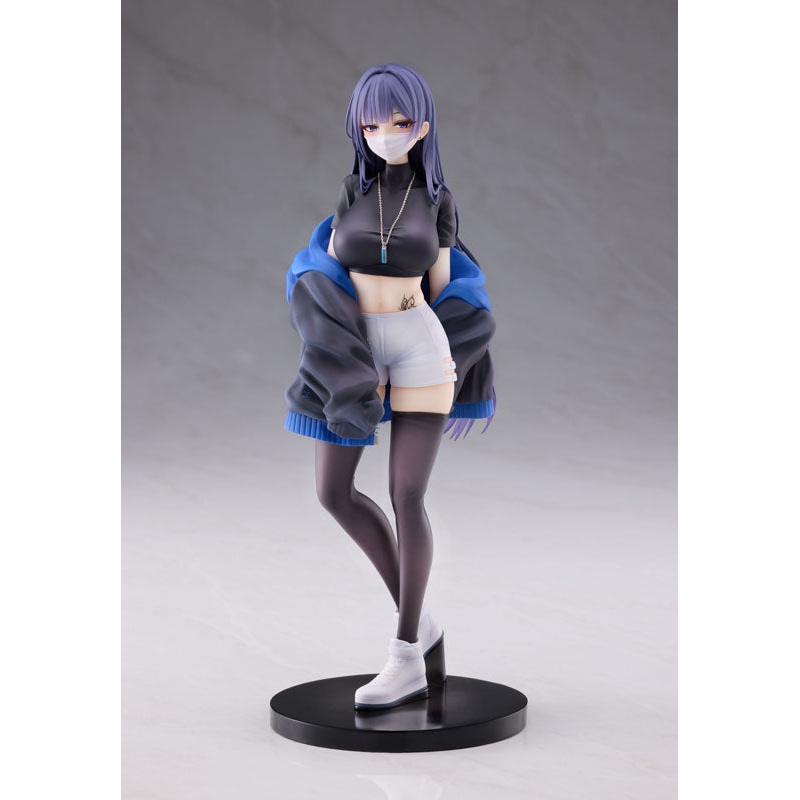 BACK-ORDER MaxCute - Masked Girl - Yuna illustration by Biya 1/7