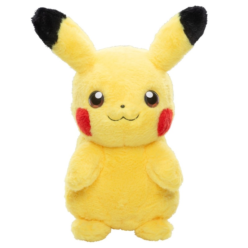 BACK-ORDER Takara Tomy - Pocket Monsters - Pokmon at Home Pikachu