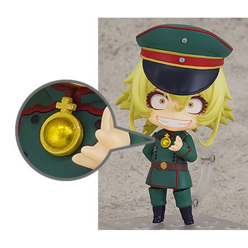 SPECIAL ORDER Good Smile Company - Nendoroid 784 - Saga of Tanya the Evil - Tanya Degurechaff [GSC EXCLUSIVE] [3rd Release]