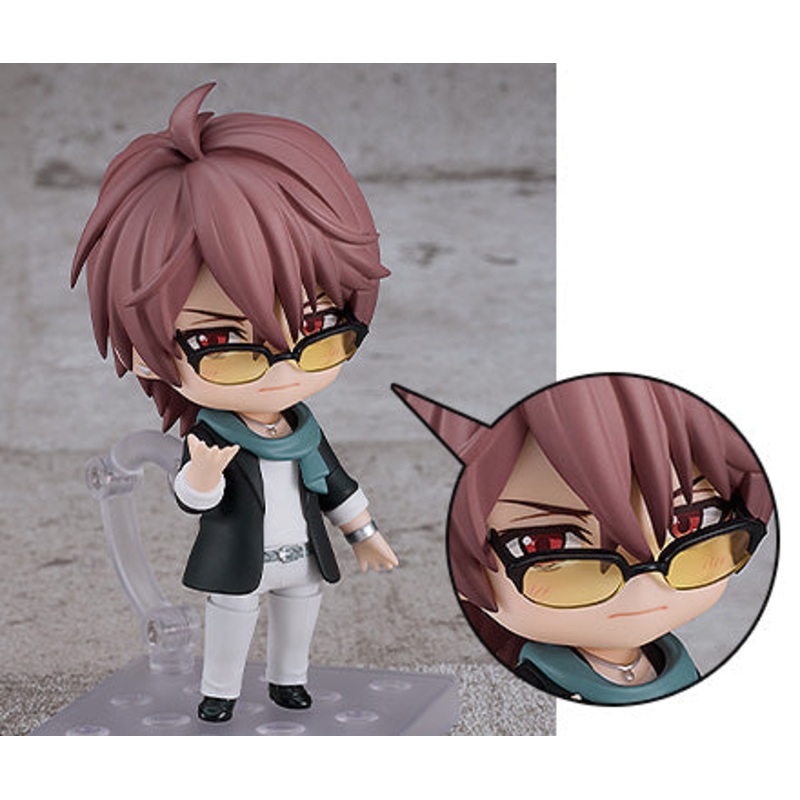 SPECIAL ORDER ORANGE ROUGE - Nendoroid 2704 - Idolish7 - Torao Mido [GSC EXCLUSIVE]