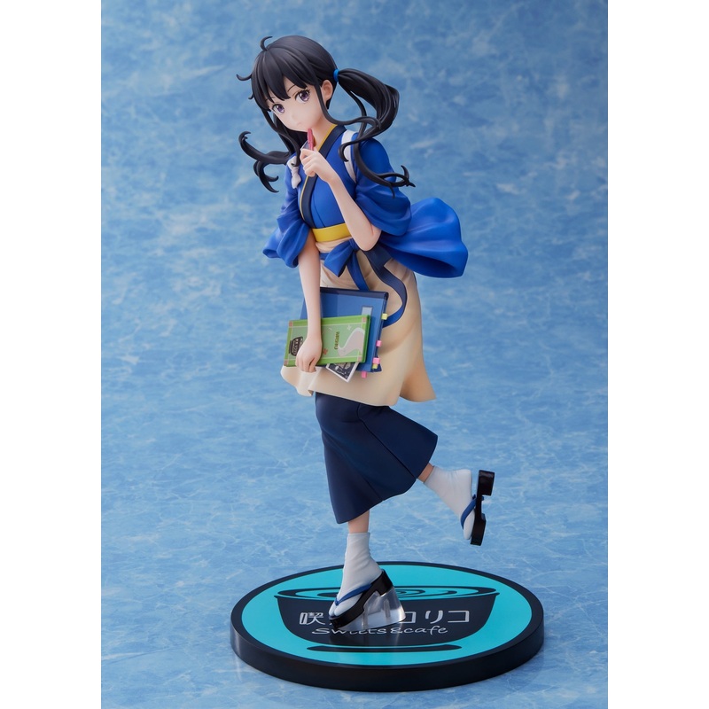 BACK-ORDER Aniplex - Lycoris Recoil - Takina Inoue 1/7