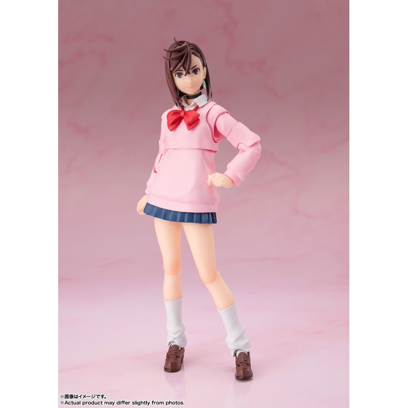 BACK-ORDER Bandai - S.H.Figuarts - Dandadan - Momo [JP]