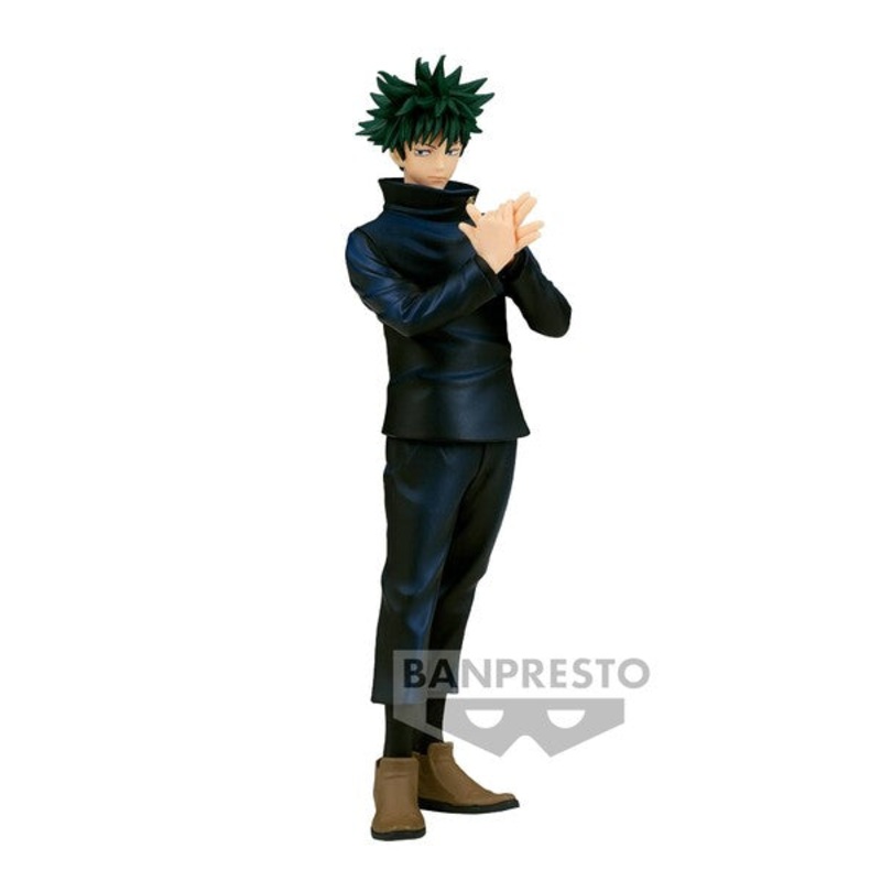 BACK-ORDER Banpresto - Jujutsu Kaisen Jukon no Kata - Megumi Fushiguro & Sukuna II [Set of 2]