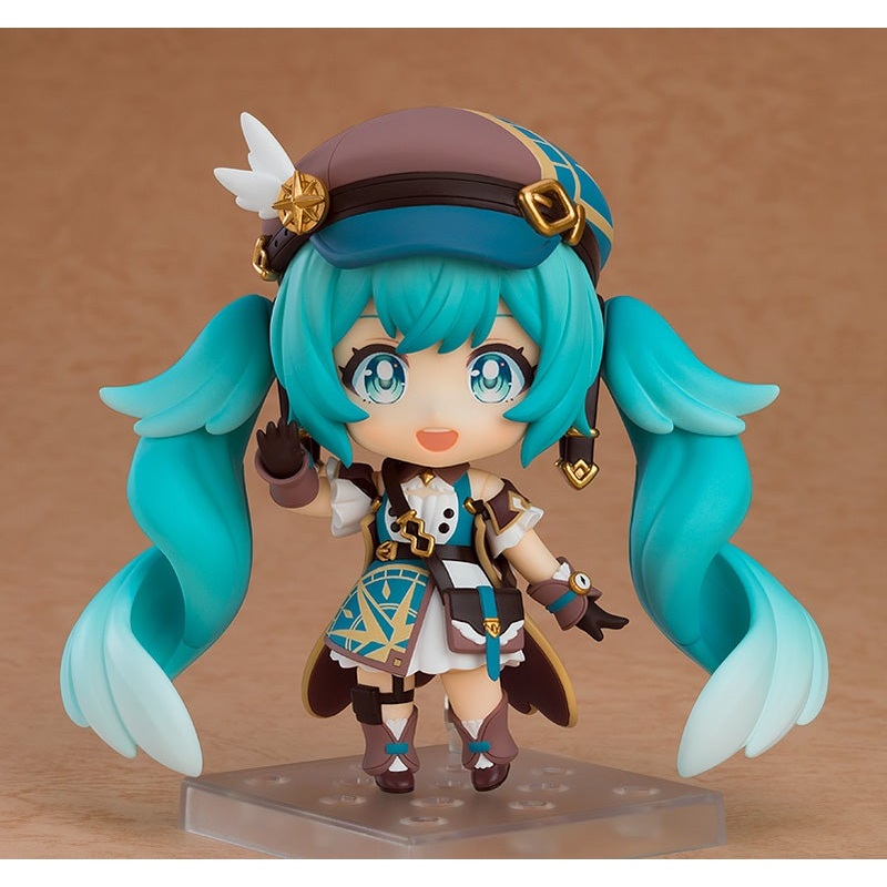 SPECIAL ORDER Good Smile Company - Nendoroid 2639 - Character Vocal Series 01: Hatsune Miku - Hatsune Miku: 100th Adventure Ver. [EXCLUSIVE]