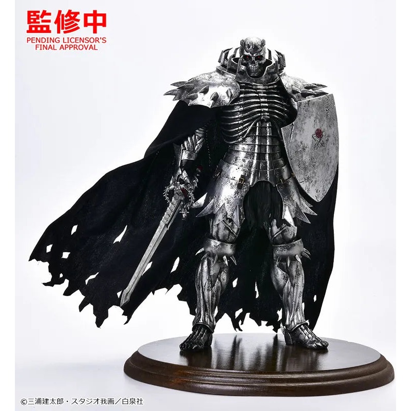ADVANCE PRE-ORDER Max Factory - POP UP PARADE - Berserk - Skull Knight L Size